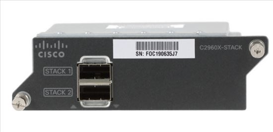 Cisco C2960X-STACK, Refurbished network switch module1