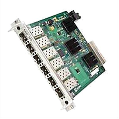 Cisco ASA-IC-6GE-SFPC, Refurbished Internal Fiber 1000 Mbit/s1