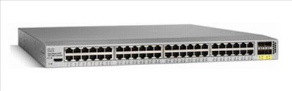 Cisco 2248TP-E, Refurbished Gray 10, 100, 1000, 10000 Mbit/s1