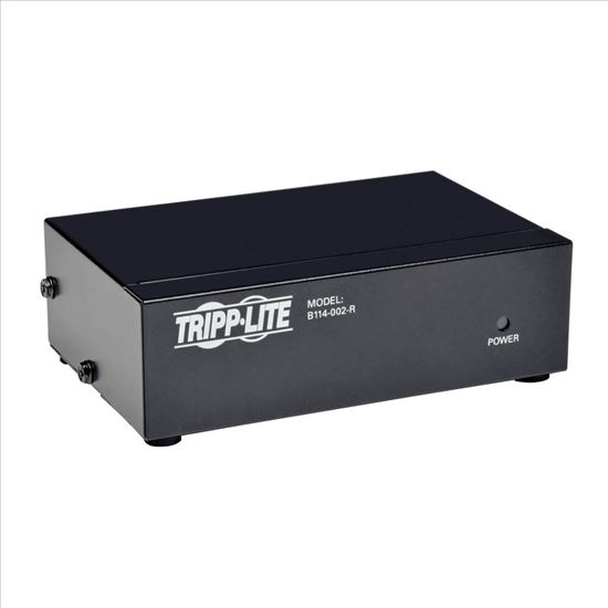 Tripp Lite B114-002-R video splitter VGA 2x VGA1