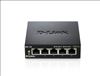 D-Link DGS-105 network switch Unmanaged Black2