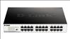 D-Link DGS-1024D network switch Unmanaged Gigabit Ethernet (10/100/1000) 1U Black, Silver1