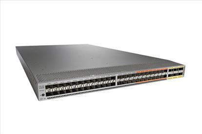 Cisco Nexus 5672UP, Refurbished Managed L2/L3 None 1U Gray1