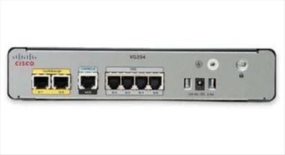 Cisco VG204XM, Refurbished gateway/controller1