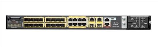 Cisco IE-3010-16S-8PC, Refurbished Fast Ethernet (10/100) Power over Ethernet (PoE) 1U Black1