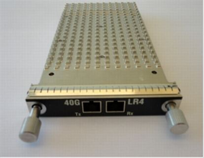 Cisco CFP-40G-LR4, Refurbished network transceiver module Fiber optic 40000 Mbit/s 1310 nm1