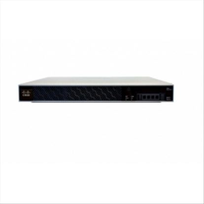 Cisco ASA 5515-X, Refurbished hardware firewall 1U 1200 Mbit/s1