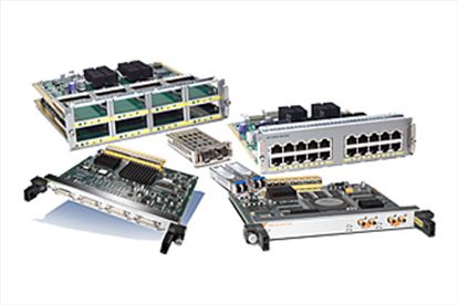 Cisco A9K-MPA-8X10GE, Refurbished network switch module1