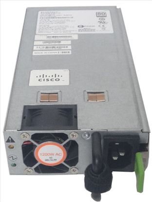 Cisco UCSCPSU2V21200W, Refurbished power supply unit 1200 W Gray1