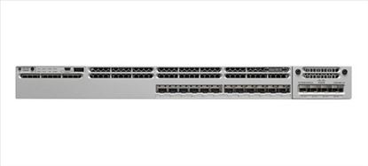 Cisco WS-C3850-12S-E Gigabit Ethernet (10/100/1000) Gray1