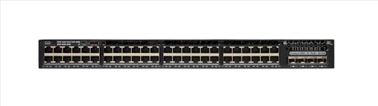 Cisco Catalyst WS-C3650-48FD-L Managed L3 Gigabit Ethernet (10/100/1000) Power over Ethernet (PoE) 1U Black1