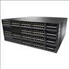 Cisco Catalyst WS-C3650-48FD-L Managed L3 Gigabit Ethernet (10/100/1000) Power over Ethernet (PoE) 1U Black2