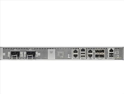 Cisco ASR-920-4SZ-D, Refurbished wired router Gray1