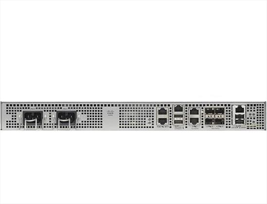 Cisco ASR-920-4SZ-D, Refurbished wired router Gray1