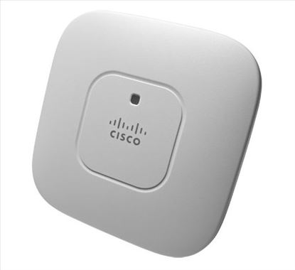 Cisco Aironet 702i, Refurbished 1000 Mbit/s White1