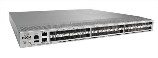 Cisco 3548-X, Refurbished Managed L2/L3 Gigabit Ethernet (10/100/1000) 1U Gray1