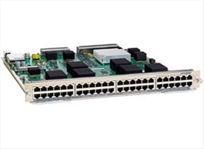 Cisco C6800-48P-TX, Refurbished network switch module Gigabit Ethernet1