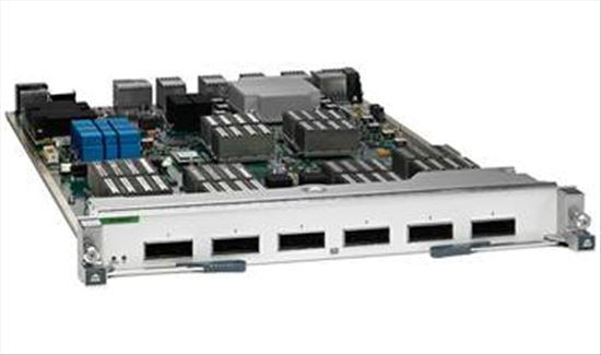 Cisco Nexus 7000 F3 network switch module1