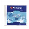 Verbatim 52x CD-R Media 700 MB1