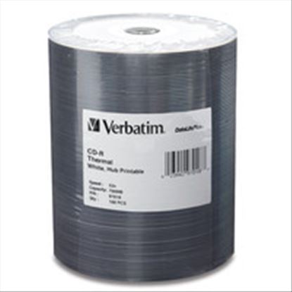Verbatim 97018 blank CD CD-R 700 MB 100 pc(s)1