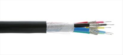 Kramer Electronics BC-5X coaxial cable 3937" (100 m) Black1