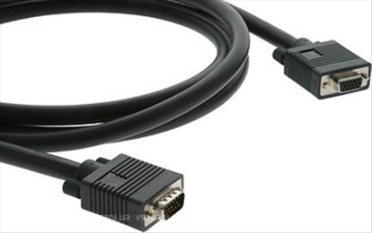 Kramer Electronics C-GM/GF-15 VGA cable 181.1" (4.6 m) VGA (D-Sub) Black1