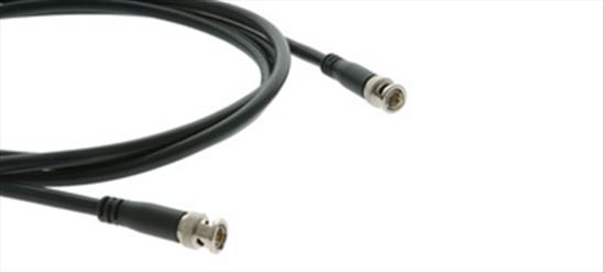Kramer Electronics BNC Coax 15.2m coaxial cable RG-6 598.4" (15.2 m) Blue1