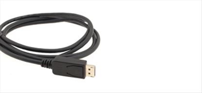 Kramer Electronics DisplayPort, 10.7m 421.3" (10.7 m) Black1