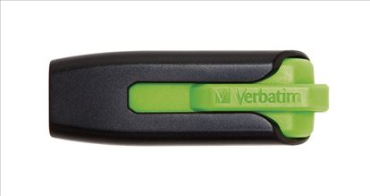 Verbatim V3 USB Drive 16GB USB flash drive USB Type-A 3.2 Gen 1 (3.1 Gen 1) Black, Green1