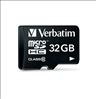 Verbatim Premium 32 GB MicroSDHC Class 102