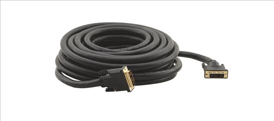 Kramer Electronics C-DM/DM/XL-6 DVI cable 70.9" (1.8 m) DVI-D1