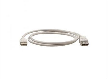 Kramer Electronics C-USB/AAE-3 USB cable 35.4" (0.9 m) USB 2.0 USB A White1