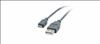 Kramer Electronics C-USB/MICROB-6 USB cable 70.9" (1.8 m) USB 2.0 USB A Micro-USB B Black2