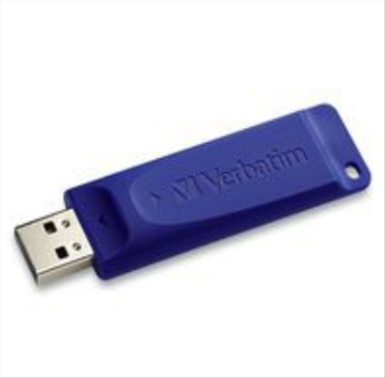 Verbatim 98658 USB flash drive 64 GB USB Type-A 2.0 Blue1