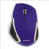 Verbatim Deluxe mouse Right-hand RF Wireless Blue LED1