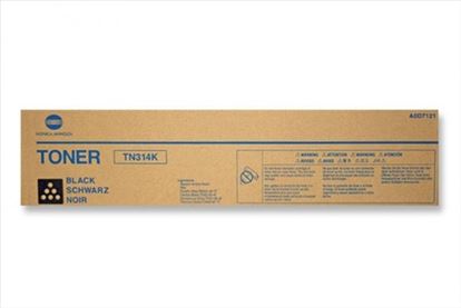 Konica Minolta TN314K toner cartridge 1 pc(s) Original Black1