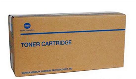 Konica Minolta TN-321Y toner cartridge 1 pc(s) Original Yellow1