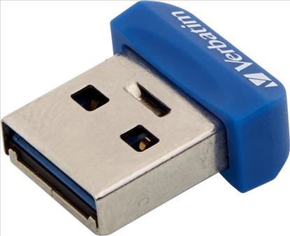 Verbatim Store 'n' Stay Nano USB flash drive 32 GB USB Type-A 3.2 Gen 1 (3.1 Gen 1) Blue1