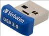 Verbatim Store 'n' Stay Nano USB flash drive 32 GB USB Type-A 3.2 Gen 1 (3.1 Gen 1) Blue2