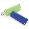 Verbatim Store 'n' Go 32GB USB flash drive USB Type-A 2.0 Blue, Green1