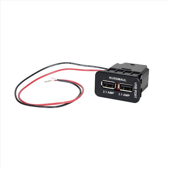 Gamber-Johnson 15371 mobile device charger Black Auto1