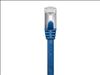 Monoprice 13662 networking cable Blue 177.2" (4.5 m) Cat7 S/FTP (S-STP)2