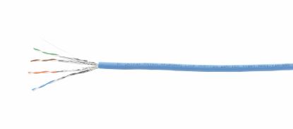 Kramer Electronics BC-UNIKAT/LSHF-100M networking cable Blue 3937" (100 m) Cat6a U/FTP (STP)1