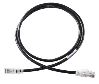 Legrand MC603-00 networking cable Black 35.4" (0.9 m) Cat61