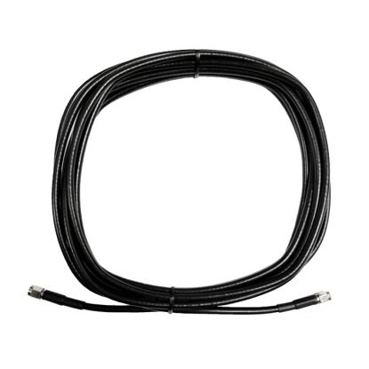 AG Antenna Group AGA195-15-RSM-RSF coaxial cable 177.2" (4.5 m) RP-SMA Black1