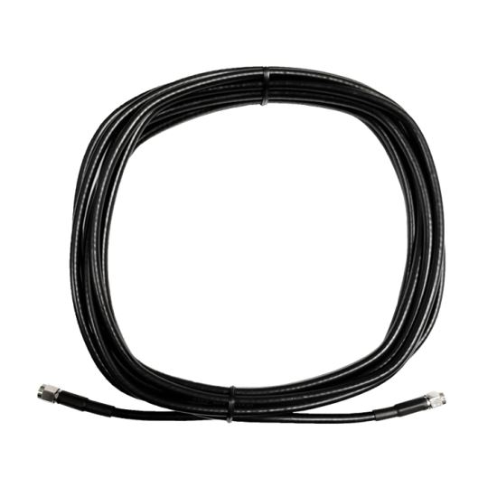 AG Antenna Group AGA195-15-SM-SF coaxial cable 177.2" (4.5 m) SMA Black1