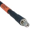 JEFA Tech SMA Male to N Male coaxial cable 12.2" (0.31 m) Black2