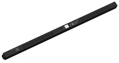 Raritan PX3-5407V power distribution unit (PDU) 20 AC outlet(s) 0U Black1