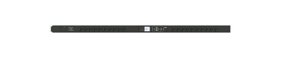 Raritan PX3-4407V power distribution unit (PDU) 20 AC outlet(s) 0U Black1