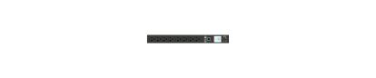 Raritan PX3-4146R power distribution unit (PDU) 8 AC outlet(s) 1U Black1